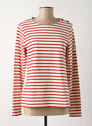 Tricou roșu ROYAL MER femeie