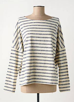 Hanorac albastru ROYAL MER femeie