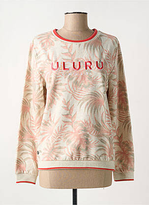 Hanorac bej J&JOY femeie