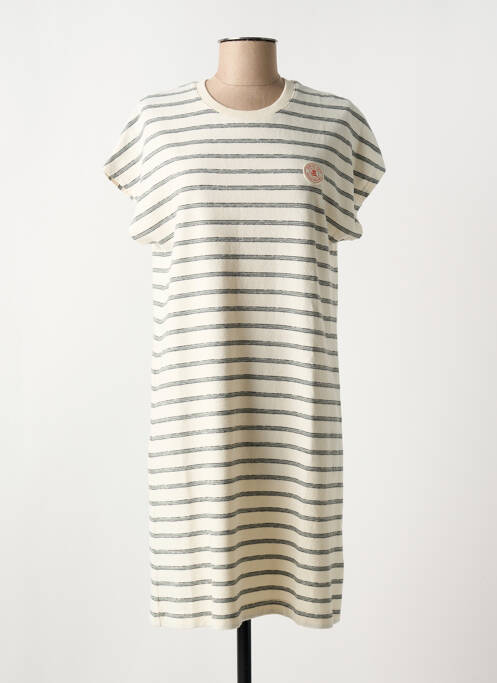 Rochie midi bej ROYAL MER femeie