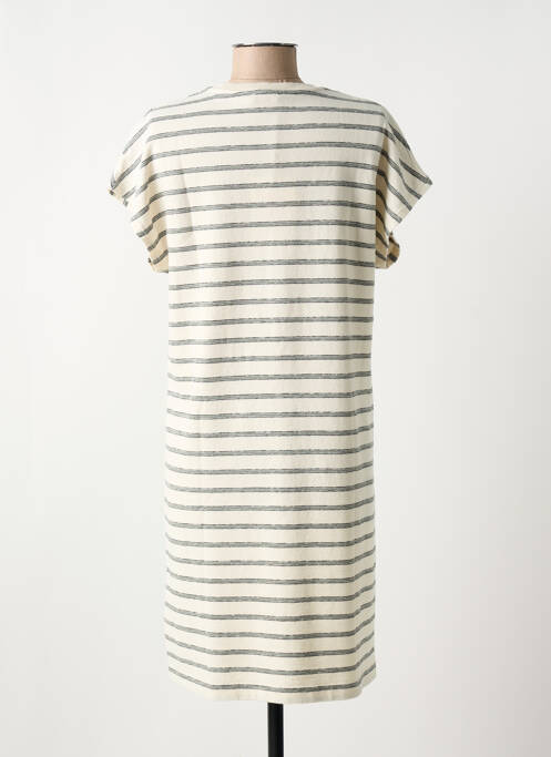 Rochie midi bej ROYAL MER femeie