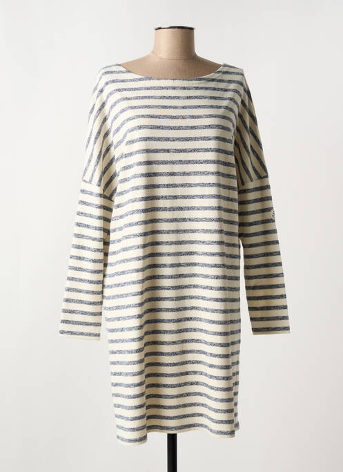 Rochie scurtă albastru #127344 femeie