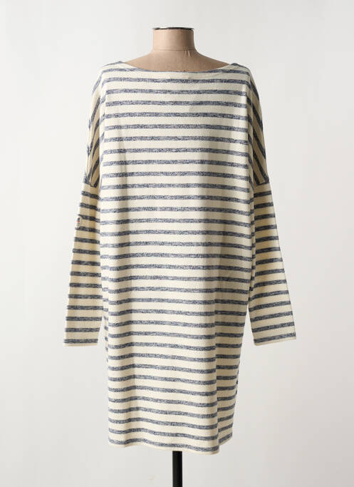 Rochie scurtă albastru #127344 femeie