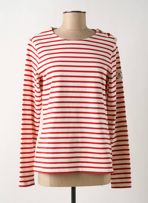 Tricou roșu ROYAL MER femeie