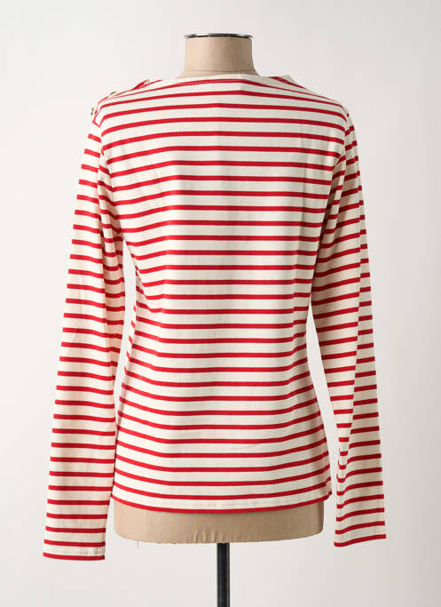 Tricou roșu ROYAL MER femeie