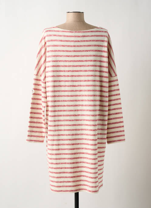 Rochie scurtă roșu #127344 femeie