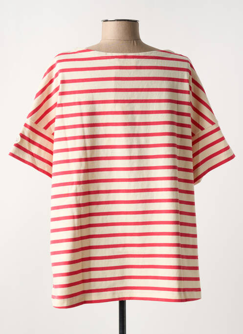 Tricou roz ROYAL MER femeie