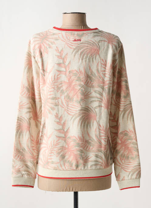 Hanorac bej J&JOY femeie