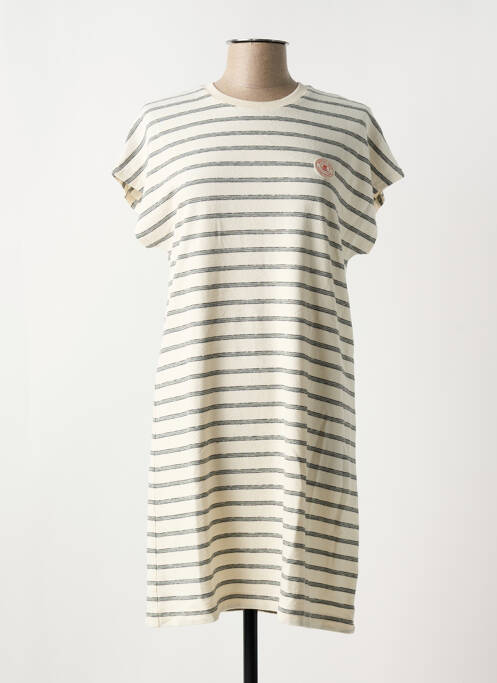 Rochie midi bej ROYAL MER femeie