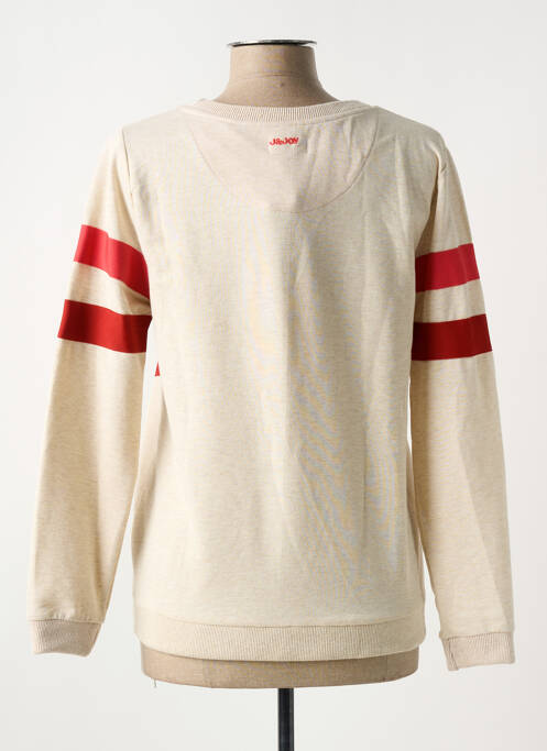 Hanorac bej J&JOY femeie