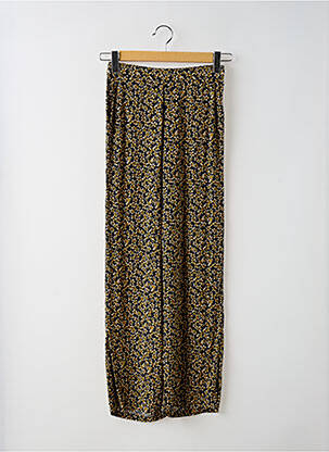 Pantalon drept negru YERSE femeie