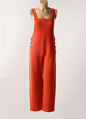 Salopetă portocaliu ROYAL MER femeie