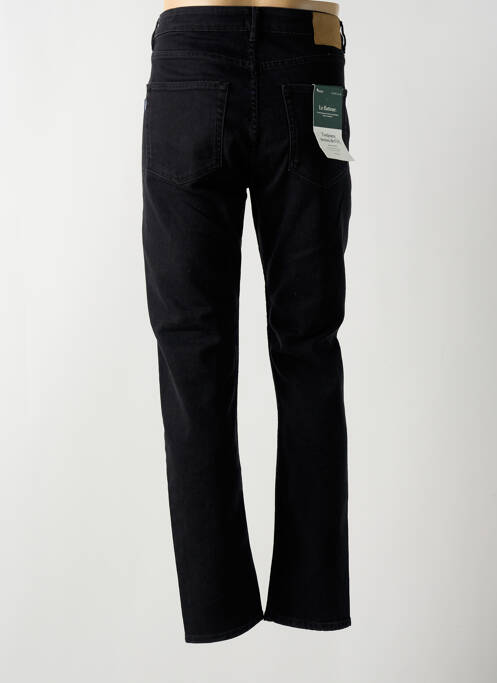 Blugi cu croială dreaptă negru FAGUO bărbat