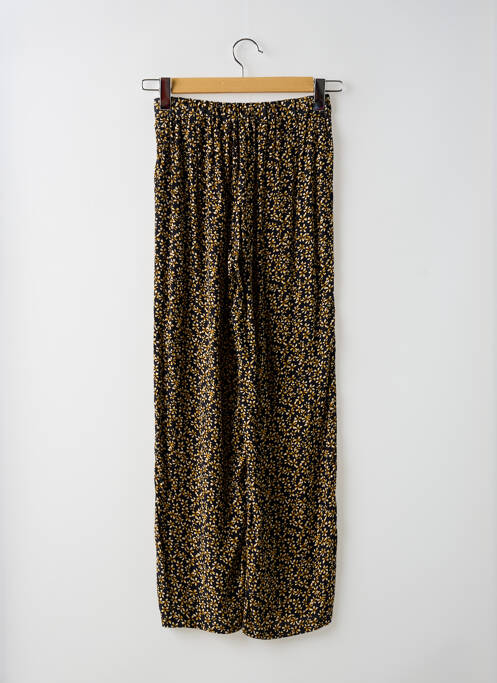 Pantalon drept negru YERSE femeie