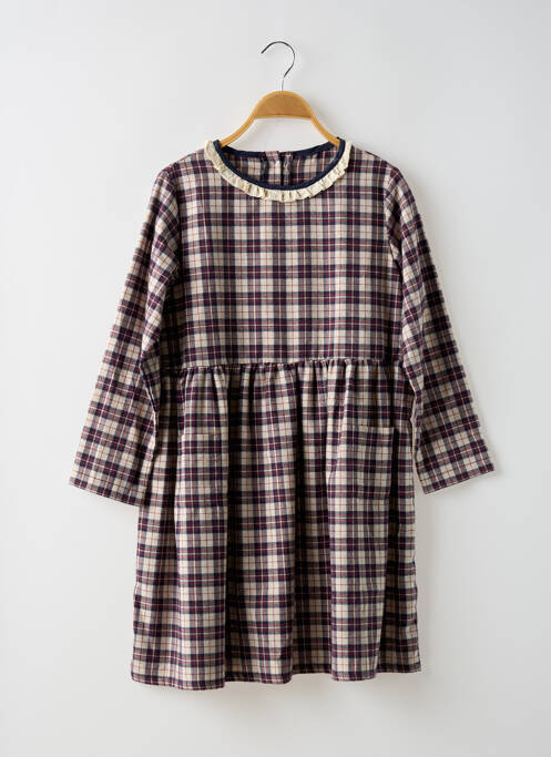 Rochie scurtă albastru FRANGIN FRANGINE fată