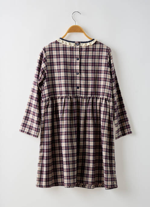 Rochie scurtă albastru FRANGIN FRANGINE fată