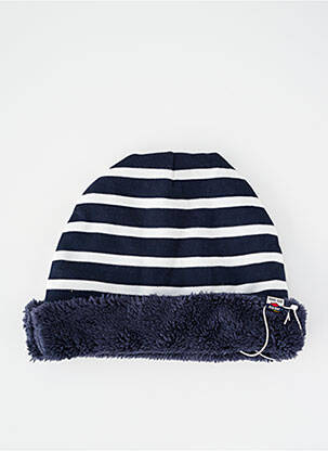 Căciulă albastru WEEK END A LA MER copil