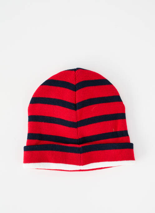 Căciulă roșu WEEK END A LA MER băiat