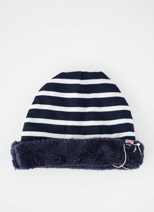 Căciulă albastru WEEK END A LA MER copil
