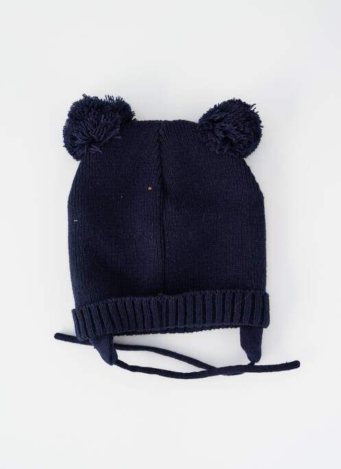 Căciulă albastru WEEK END A LA MER băiat