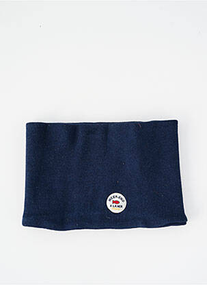 Guler / Eșarfă de gât albastru WEEK END A LA MER copil