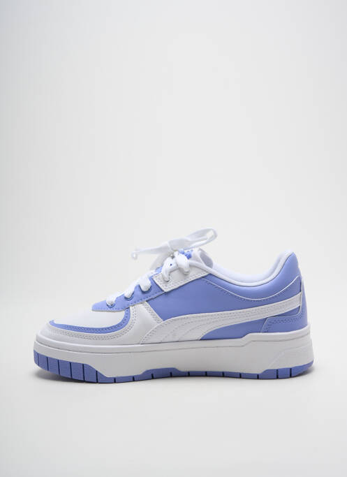 Adidași alb PUMA femeie