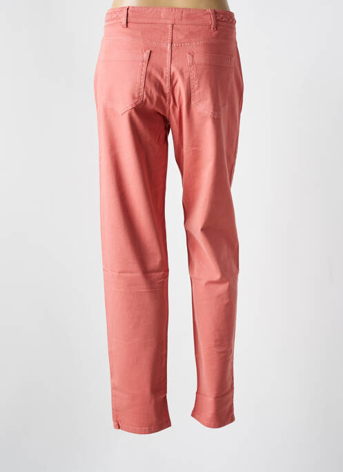 Blugi cu croială slim roz LOLA ESPELETA femeie