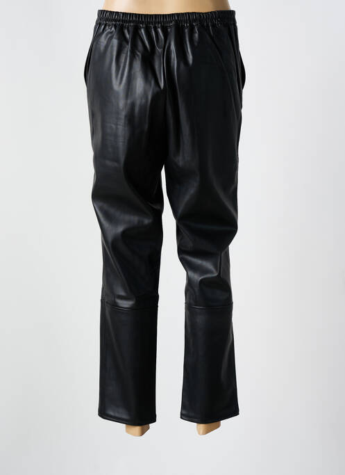 Pantalon 7/8 negru SCHOOL RAG femeie