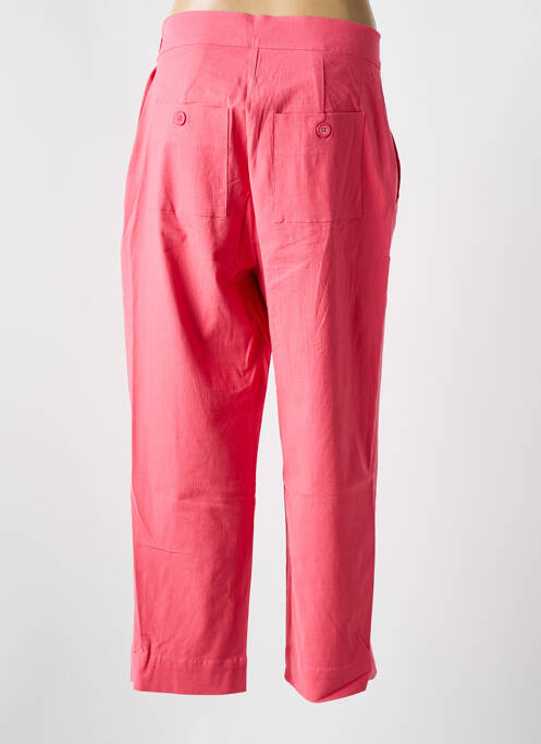 Pantalon 7/8 roz MOLLY BRACKEN femeie