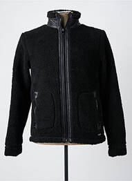 Jachete casual finisaj interior dublat negru WAXX homme