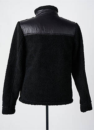 Jachete casual finisaj interior dublat negru WAXX bărbat