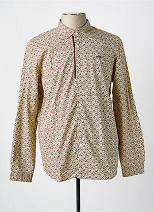 Cămașă cu mâneci lungi maro LEE COOPER bărbat