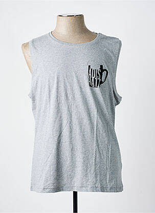 Maiou gri ADISHATZ bărbat