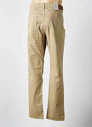 Pantalon drept elasticitate mărime normală maro LEE COOPER bărbat