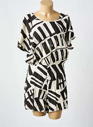 Salopetă scurtă negru LPB femeie