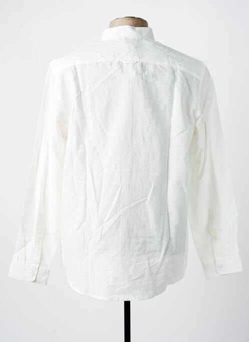 Cămașă cu mâneci lungi alb LEE COOPER bărbat