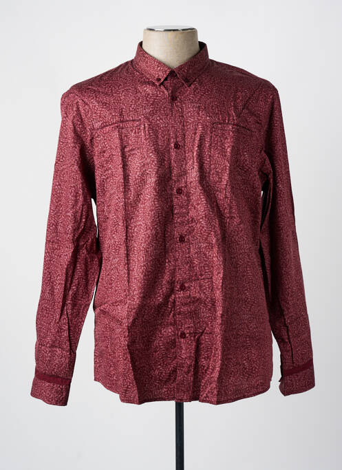 Cămașă cu mâneci lungi violet LEE COOPER bărbat