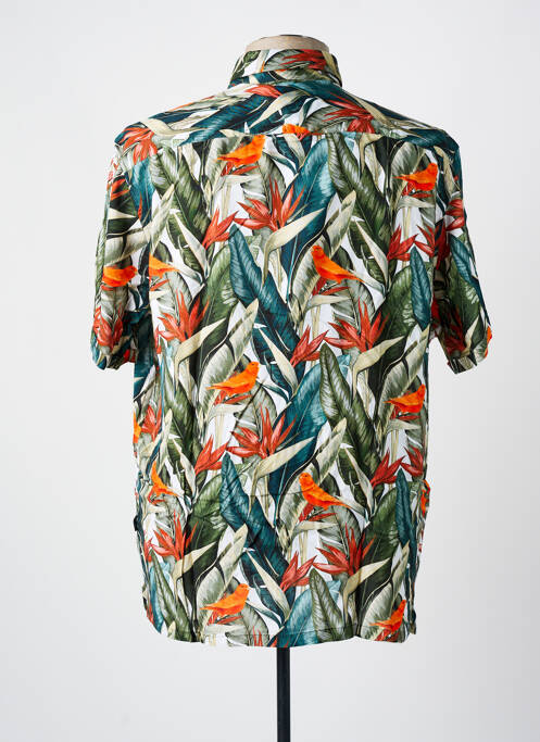 Cămașă cu mâneci scurte verde LEE COOPER bărbat