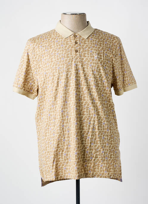 Polo bej LEE COOPER bărbat