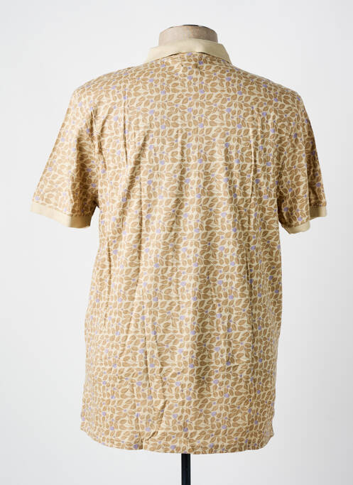 Polo bej LEE COOPER bărbat