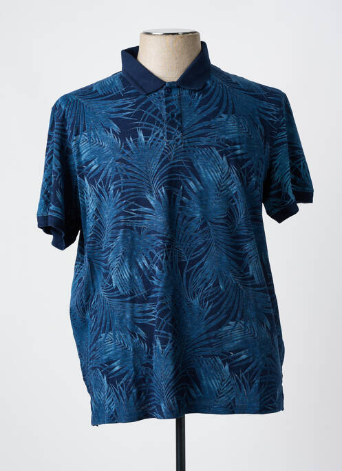 Polo albastru LEE COOPER bărbat