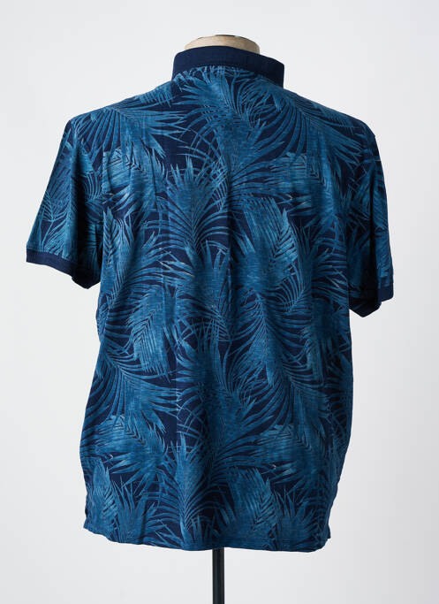 Polo albastru LEE COOPER bărbat