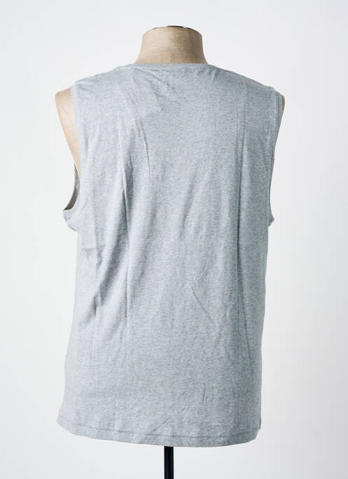 Maiou gri ADISHATZ bărbat