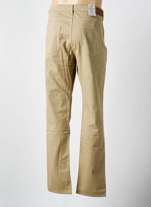Pantalon drept maro LEE COOPER bărbat