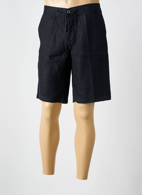 Bermudă negru TEDDY SMITH bărbat