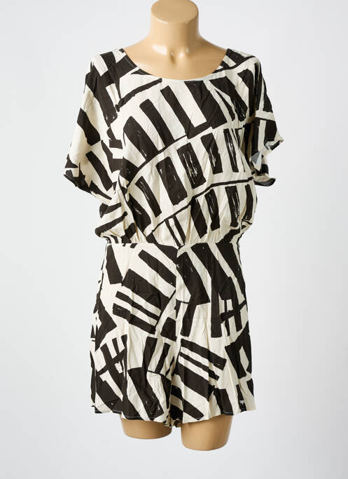 Salopetă scurtă negru LPB femeie