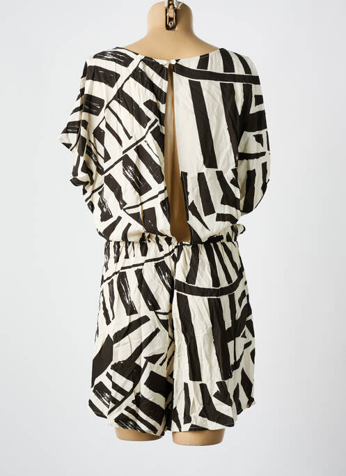 Salopetă scurtă negru LPB femeie