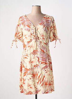 Rochie midi bej LPB femeie