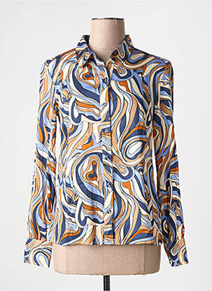 Cămașă albastru LOLA ESPELETA femeie