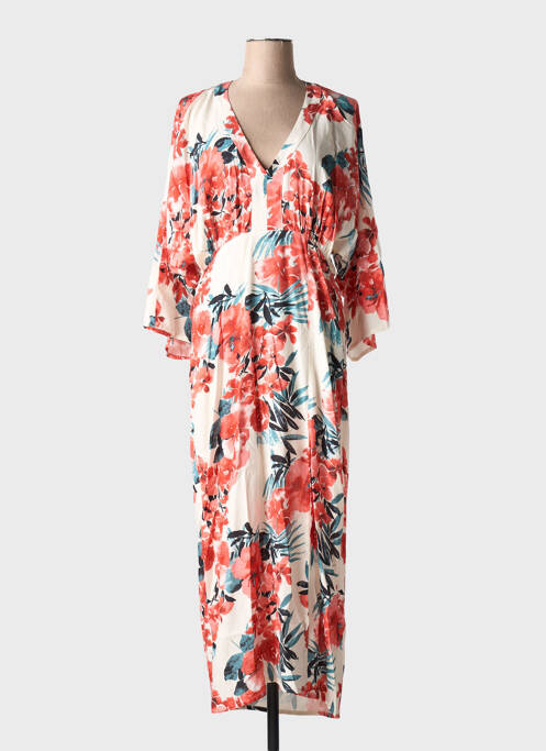 Rochie lungă roșu LEE COOPER femeie